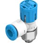 Pneumatic Manual Control Valves
